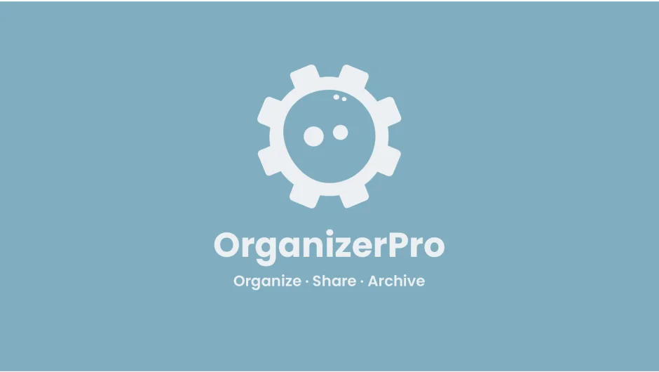 OrganizerPro screenshot