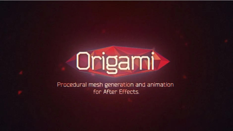Origami screenshot