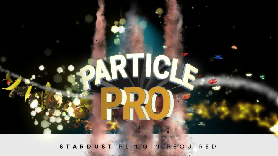 Particle Pro screenshot