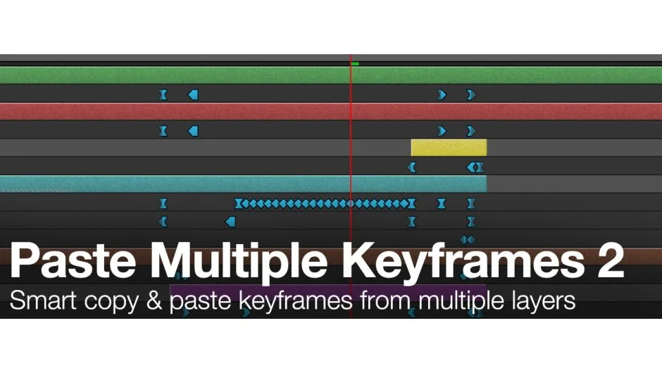 Paste Multiple Keyframes 2 screenshot