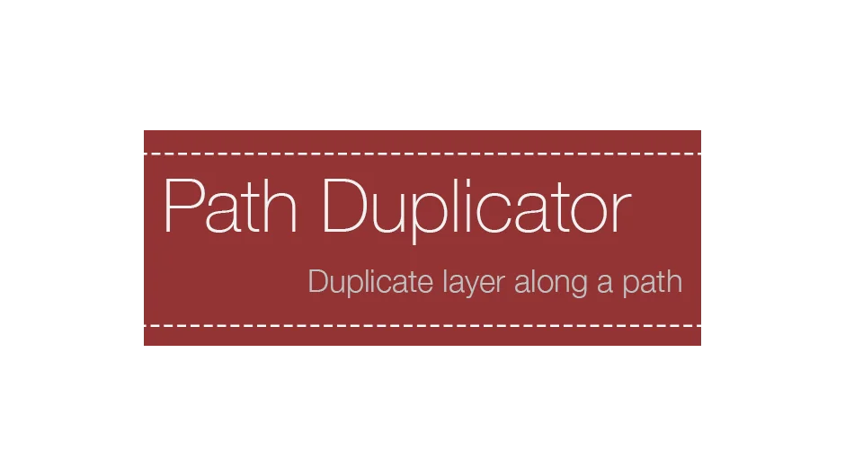 Path Duplicator screenshot