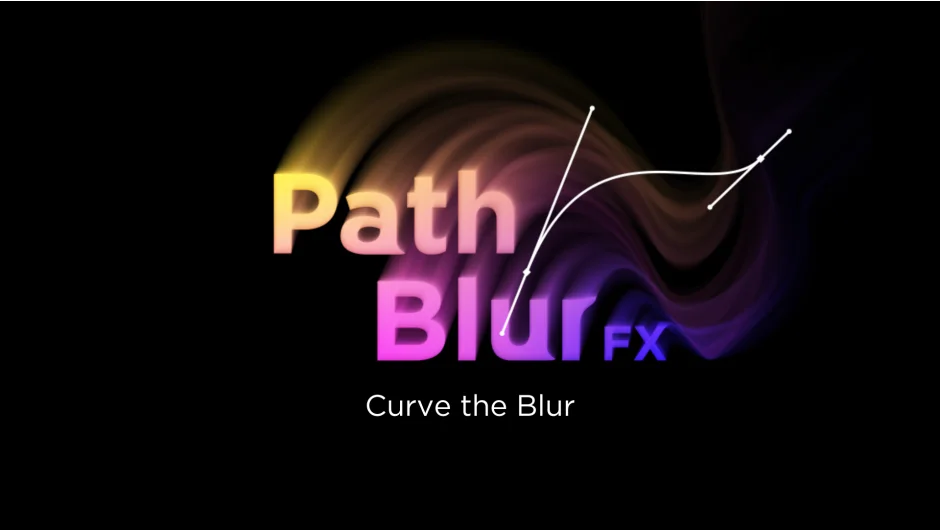 PathBlurFX screenshot