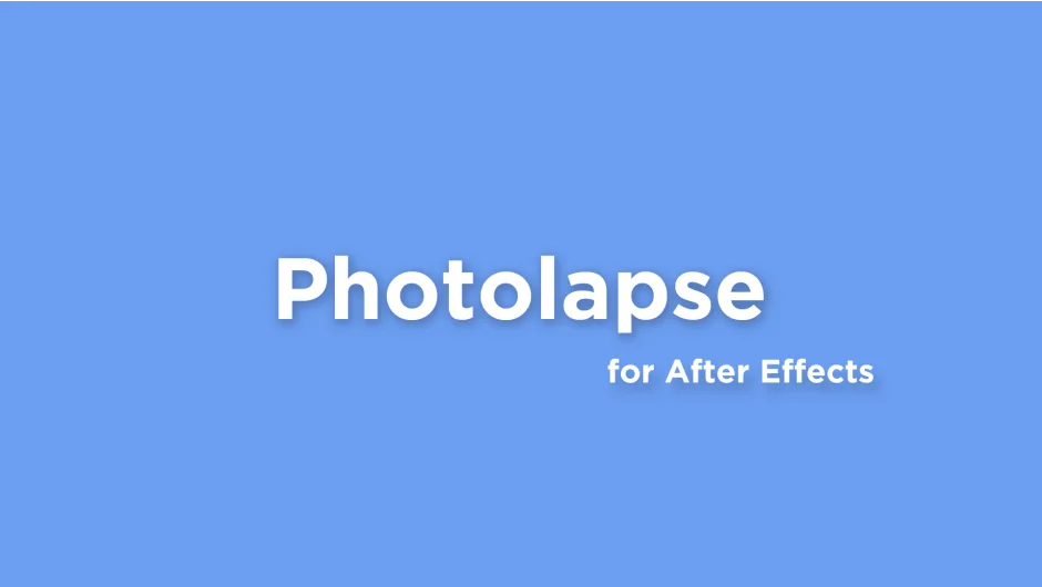 Photolapse screenshot