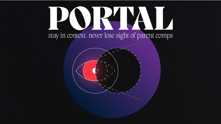 Portal screenshot