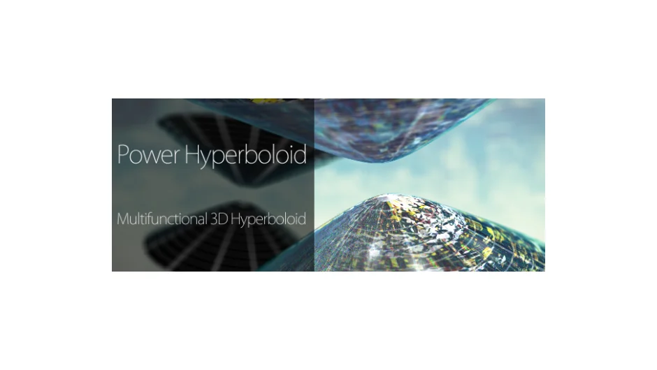 Power Hyperboloid screenshot