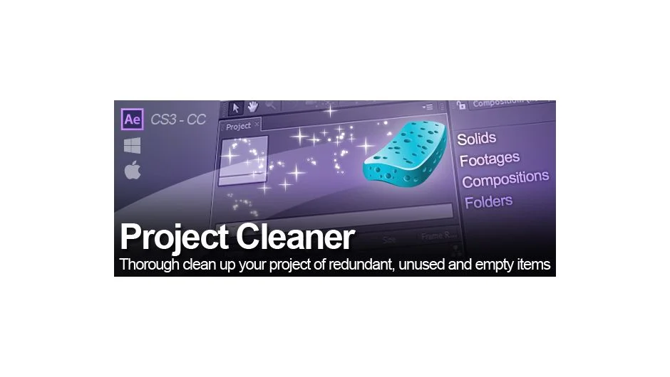 Project Cleaner screenshot