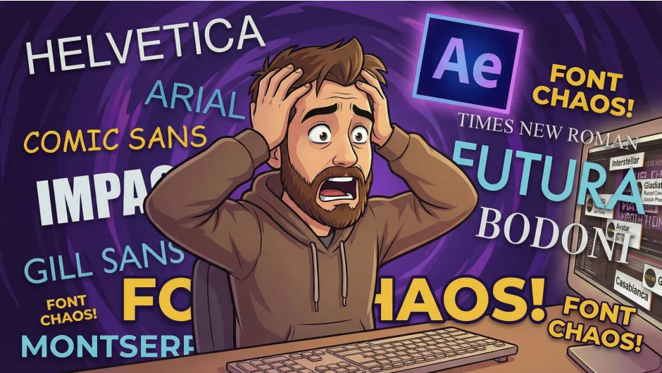 Project Font Pro screenshot