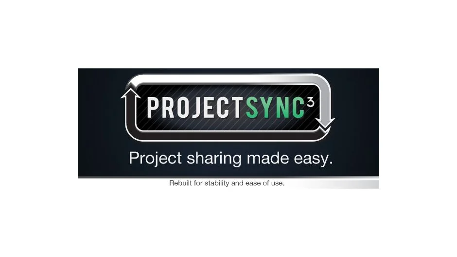 Project Sync screenshot