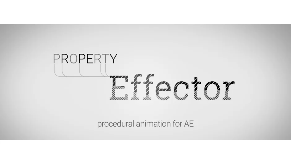 Property Effector screenshot
