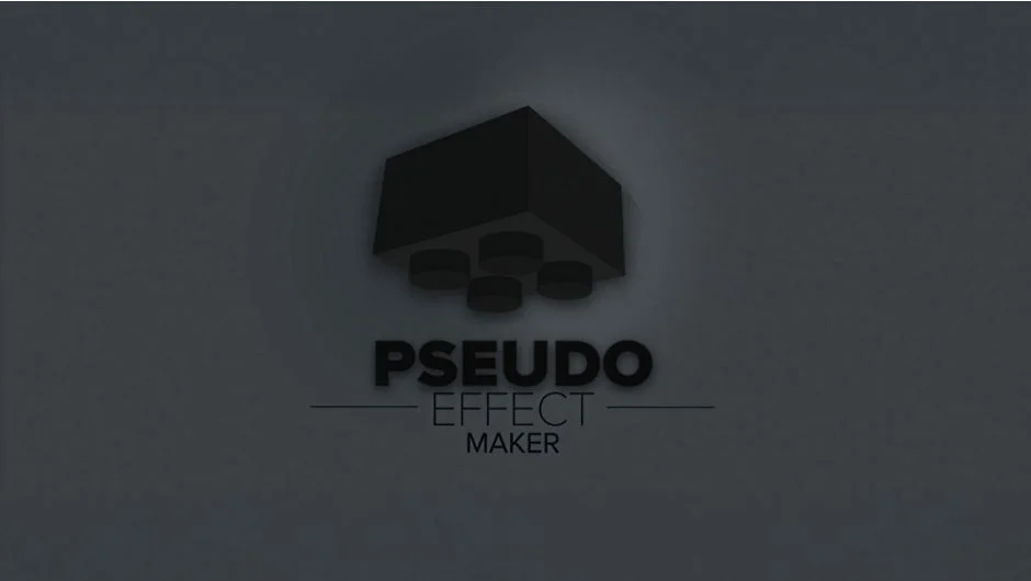 Pseudo Effect Maker screenshot