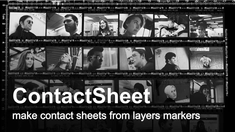 pt_ContactSheet screenshot