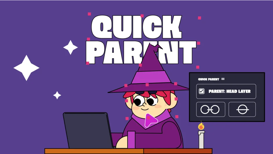 Quick Parent PRO screenshot