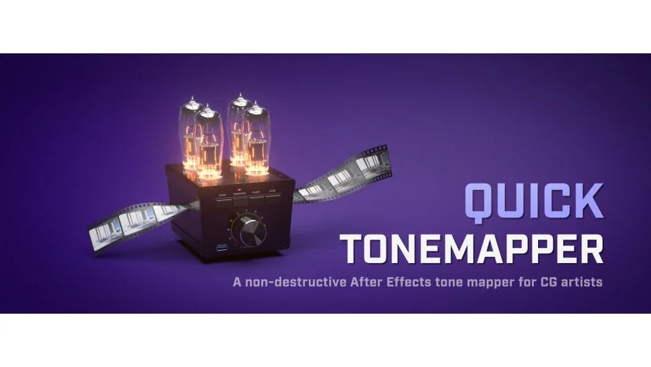 Quick ToneMapper screenshot