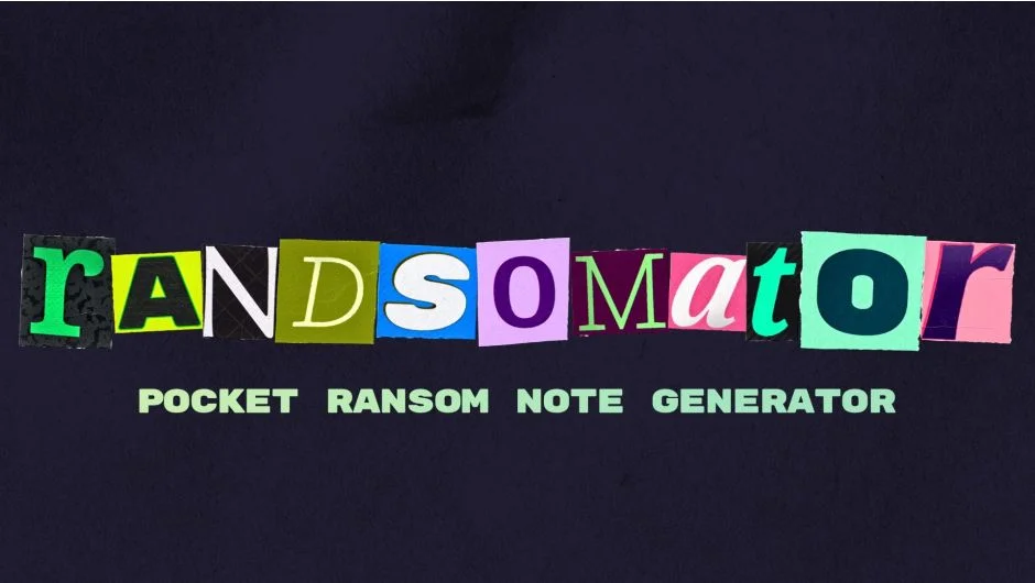 Randsomator screenshot