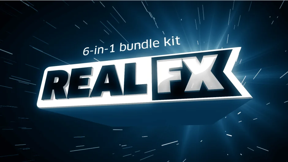 RealFX Bundle Kit screenshot