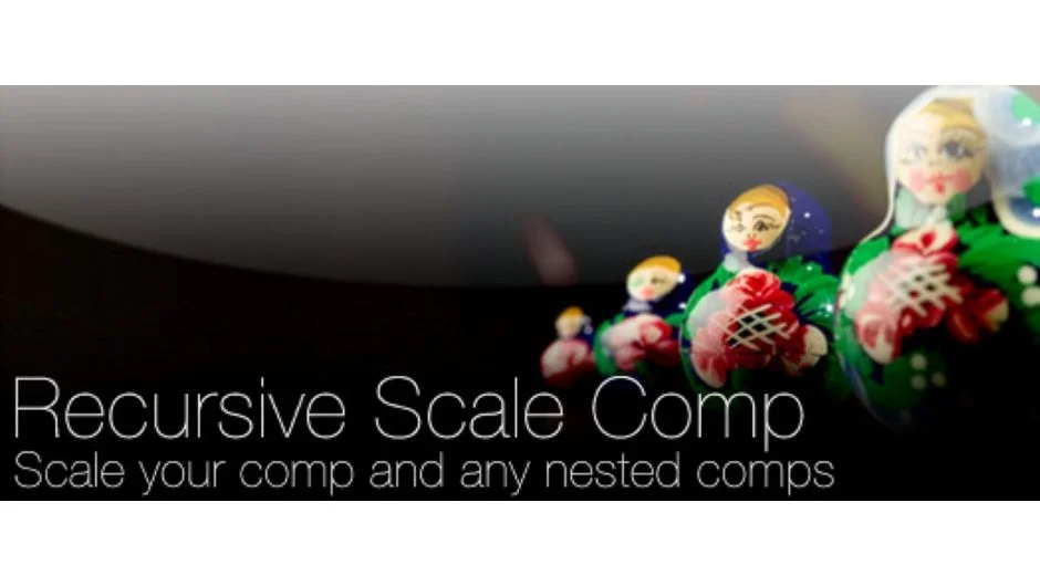 Recursive Scale Comp screenshot