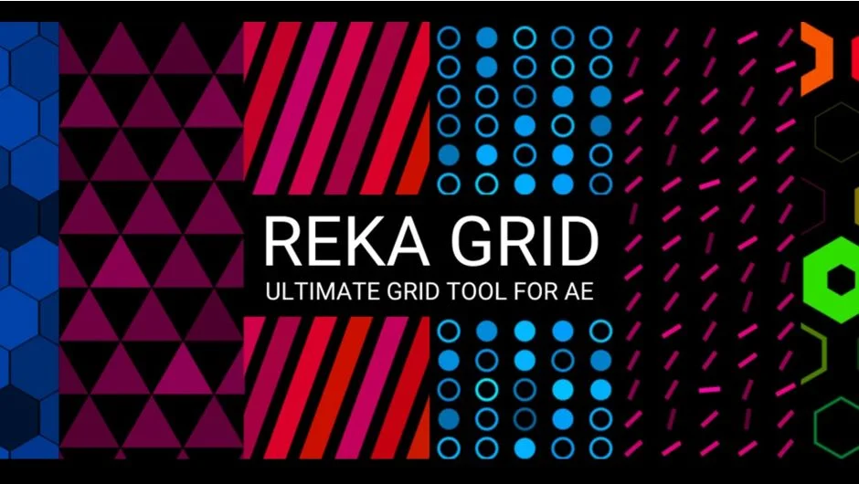 Reka Grid screenshot