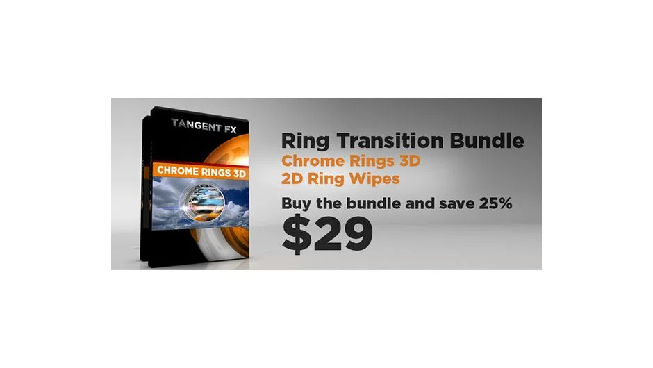 Ring Transitions Bundle screenshot