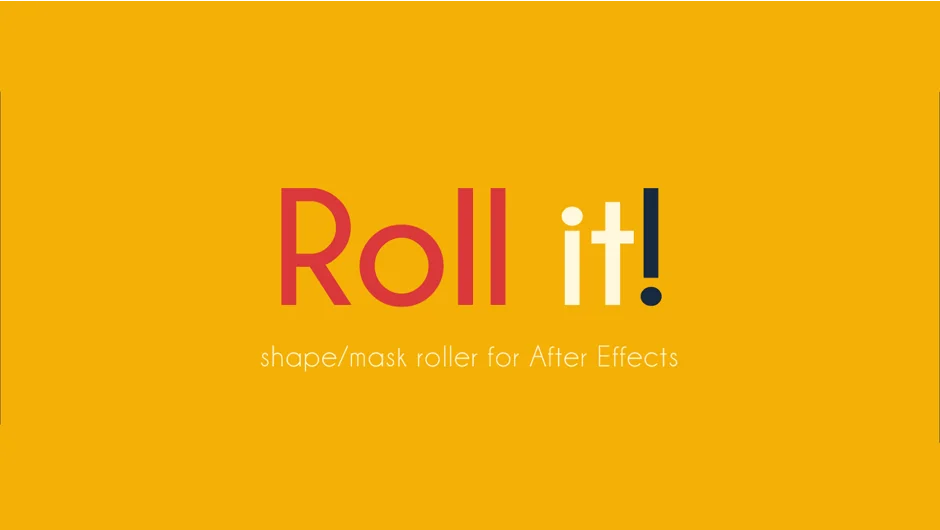 Roll it! screenshot