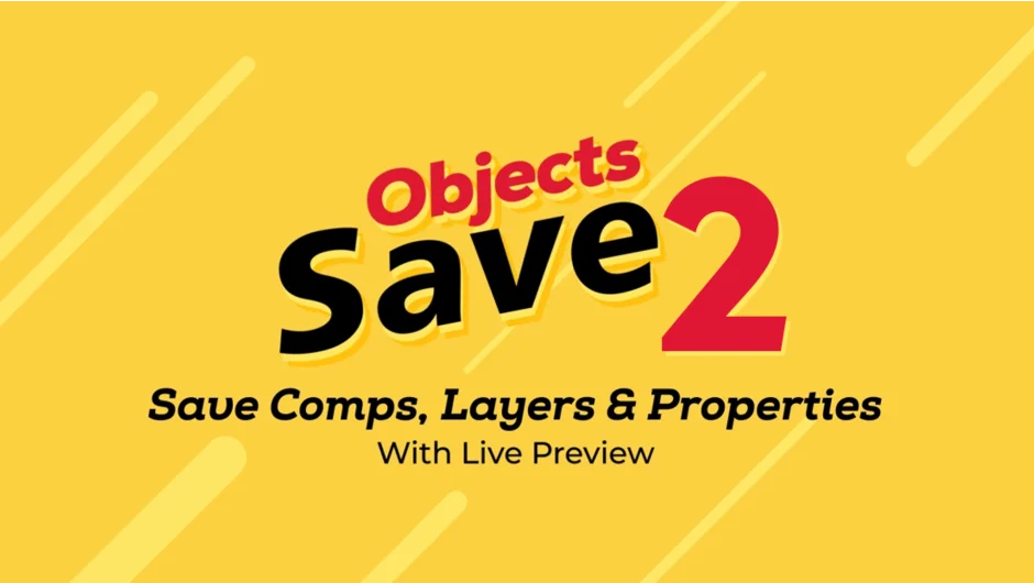 Save Objects 2 screenshot