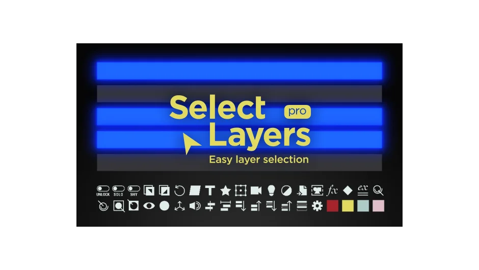 Select Layers Pro screenshot