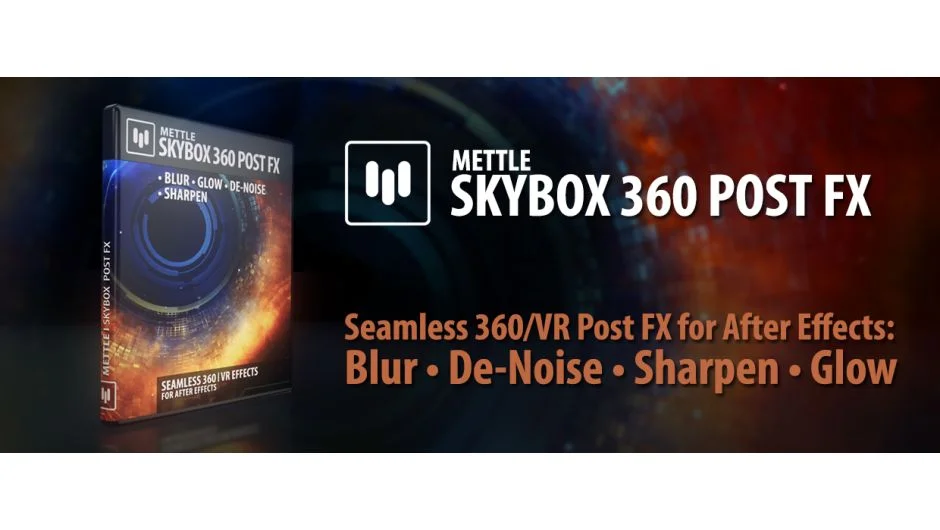 SkyBox 360 Post FX screenshot