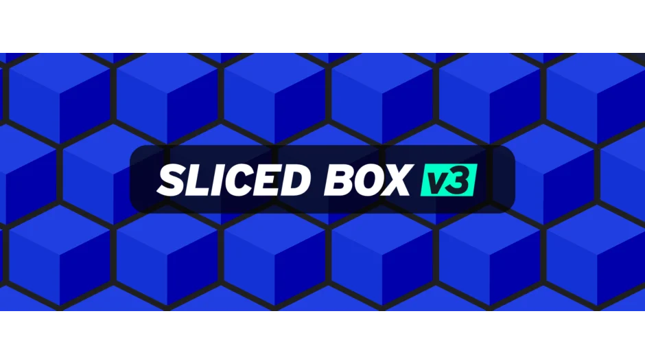 Sliced Box screenshot