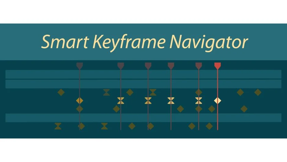 Smart Keyframe Navigator screenshot