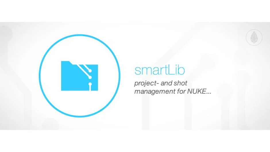 smartLib for Nuke screenshot