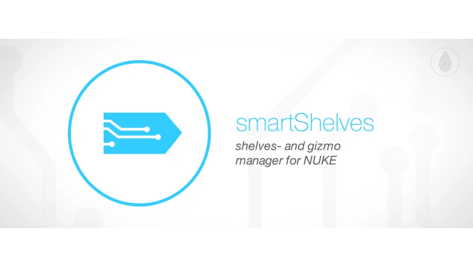 smartShelves for Nuke screenshot