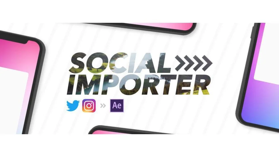 Social Importer screenshot