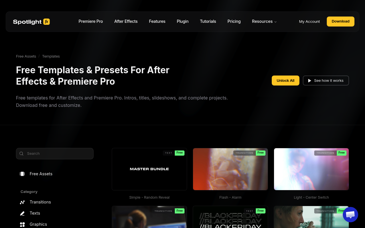 10 Best Free After Effects Templates (2026 Edition)