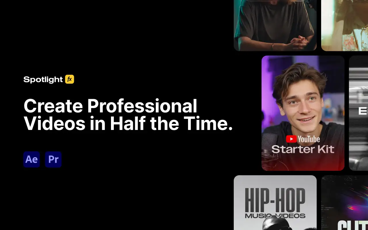 Spotlight FX screenshot