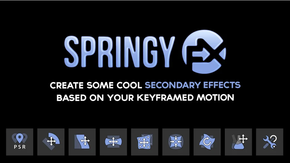 Springy FX screenshot