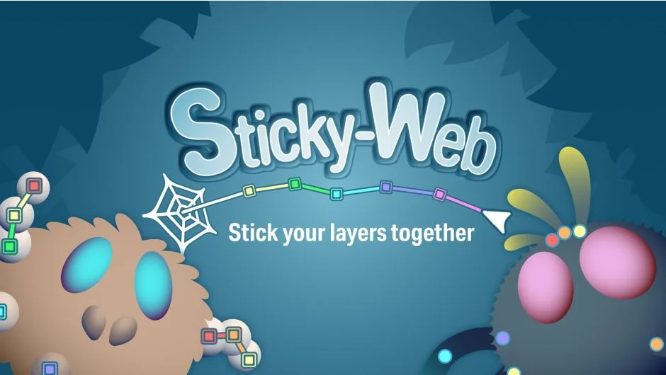 Sticky-Web screenshot