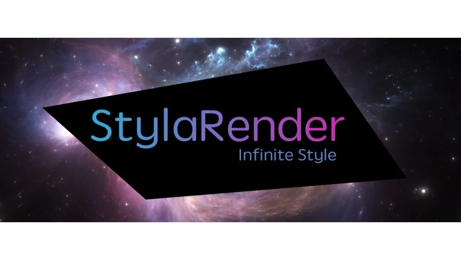 StylaRender screenshot