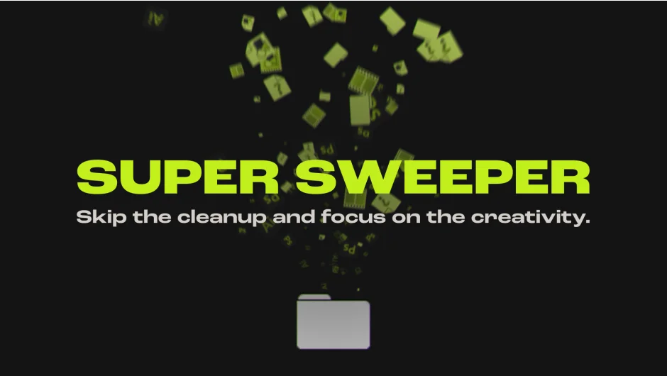 Super Sweeper screenshot