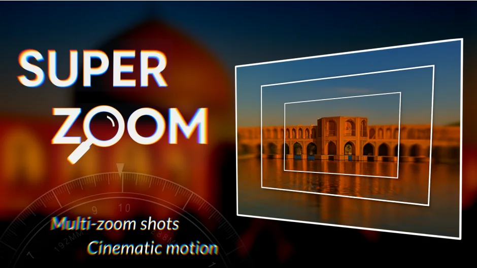 SuperZoom screenshot