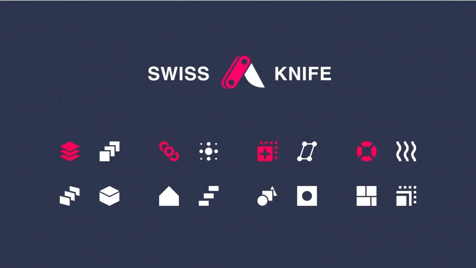 Swiss Knife screenshot