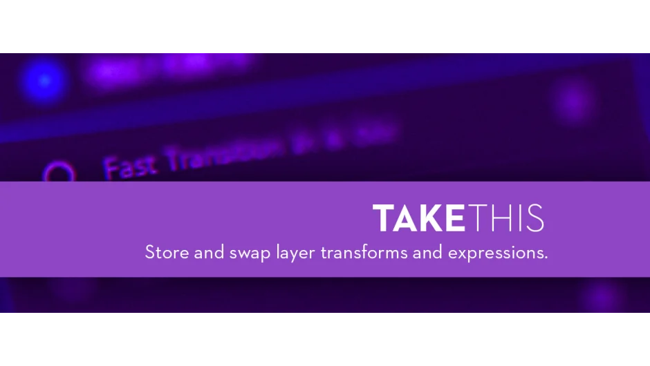 Take This screenshot