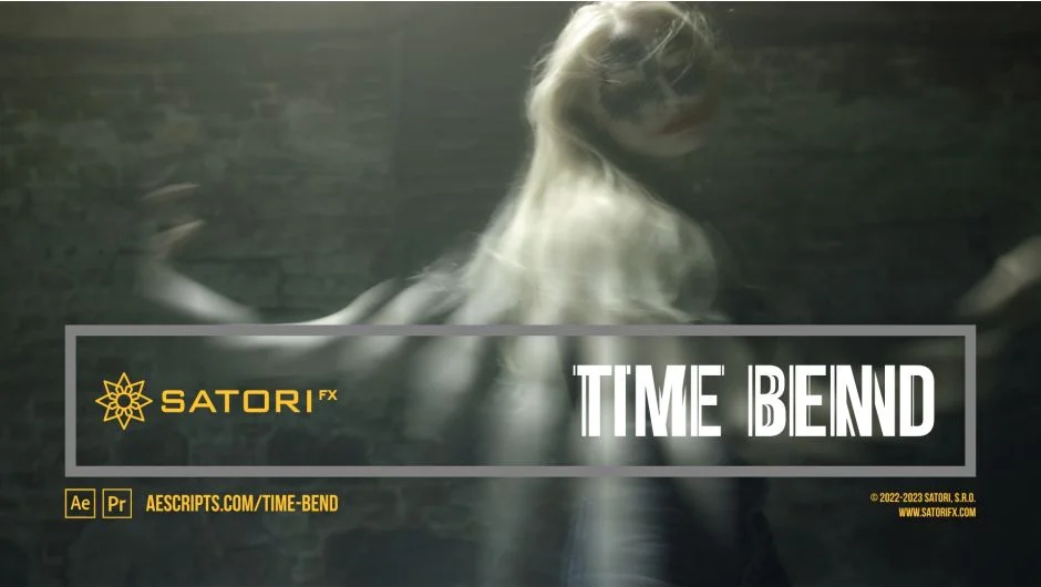 Time Bend screenshot