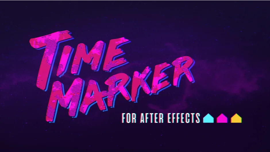 TimeMarker screenshot