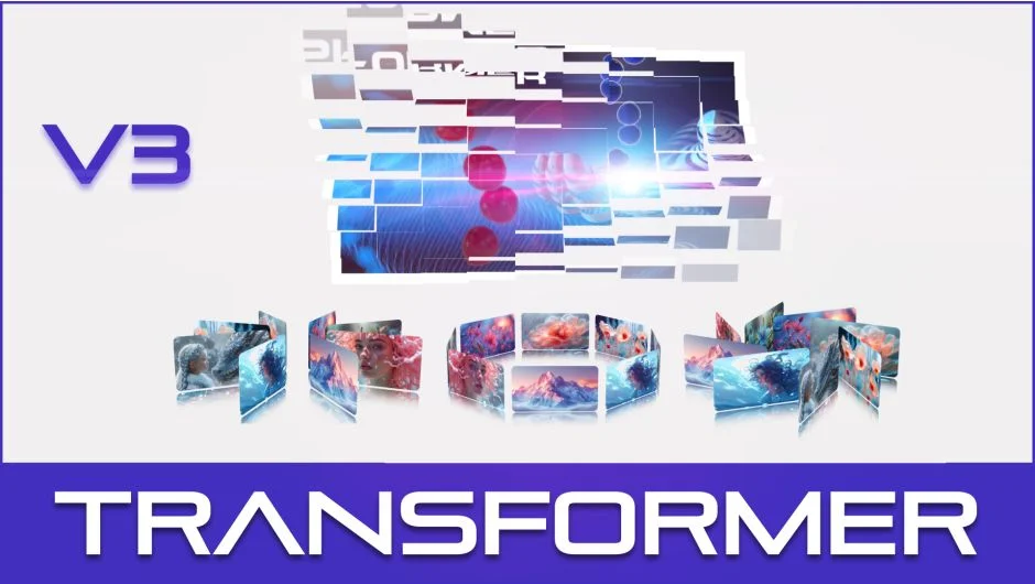 Transformer 3 screenshot