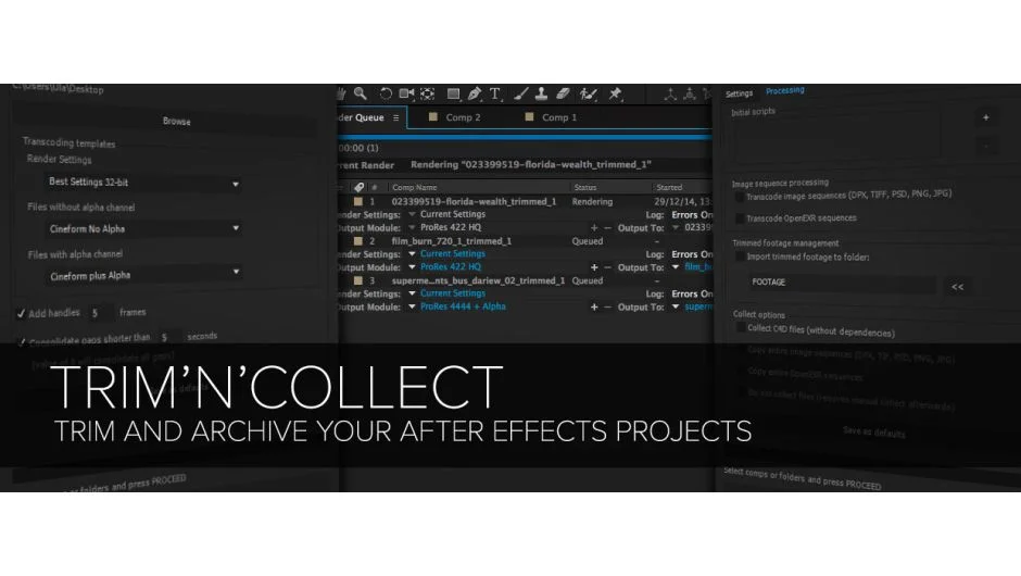 Trim N Collect screenshot
