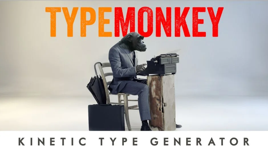 TypeMonkey screenshot