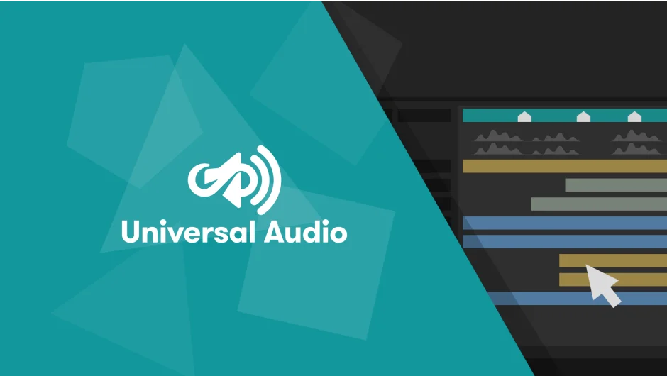 Universal Audio screenshot