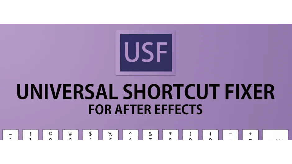Universal Shortcut Fixer screenshot