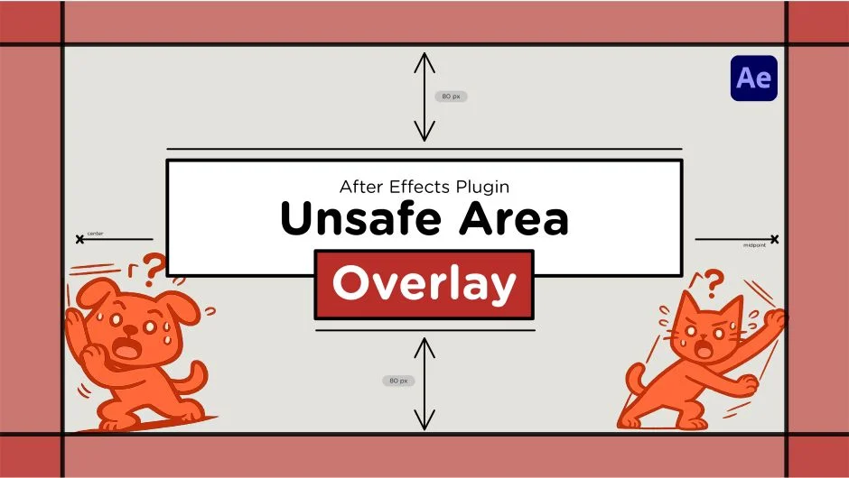 Unsafe Area Overlay screenshot