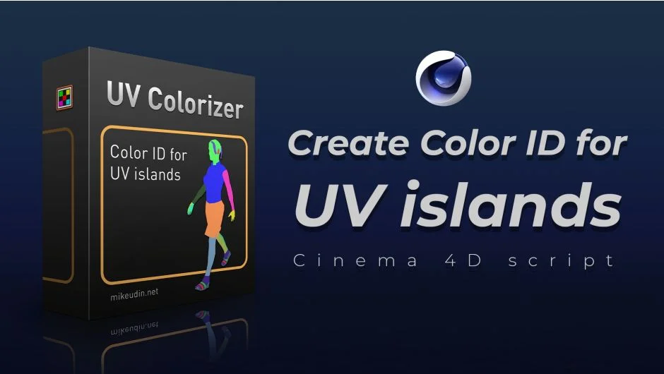 UV Colorizer screenshot