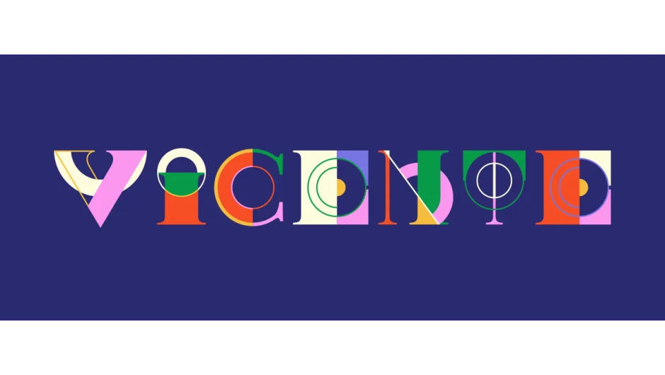 Vicente Animated Typeface screenshot